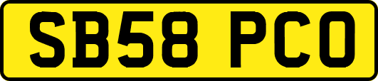 SB58PCO