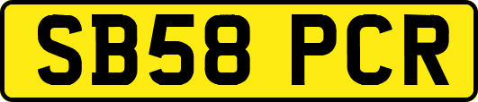 SB58PCR