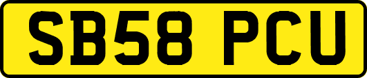 SB58PCU
