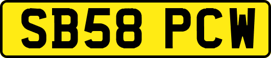 SB58PCW