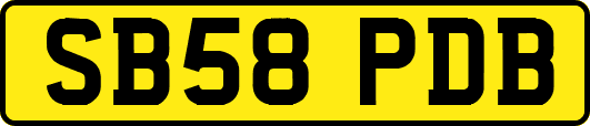 SB58PDB
