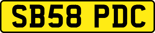 SB58PDC