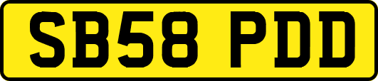 SB58PDD