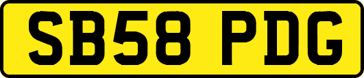 SB58PDG