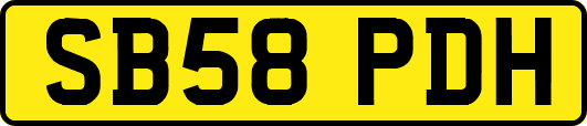 SB58PDH