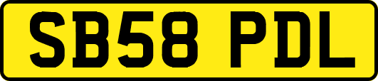 SB58PDL