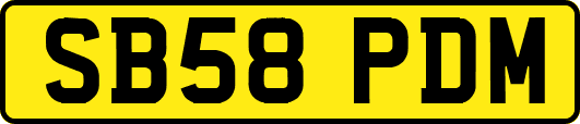 SB58PDM