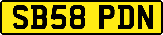 SB58PDN