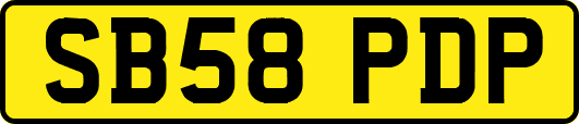 SB58PDP