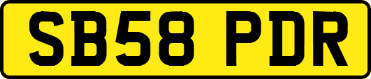 SB58PDR