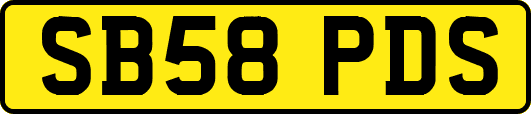 SB58PDS