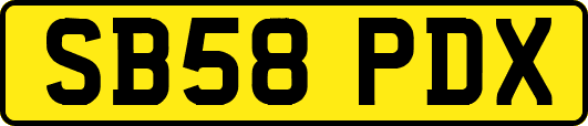 SB58PDX