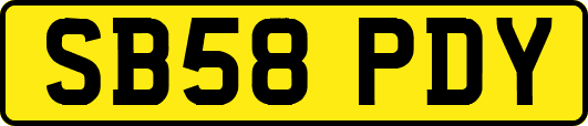 SB58PDY