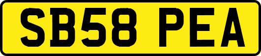 SB58PEA