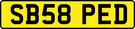 SB58PED