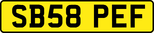 SB58PEF