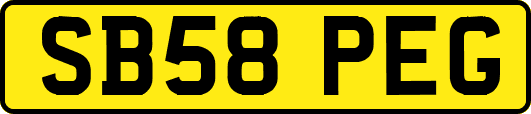 SB58PEG
