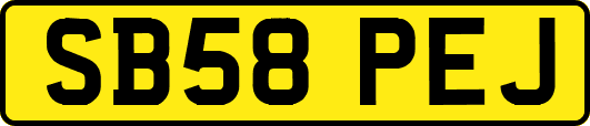 SB58PEJ
