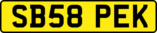 SB58PEK