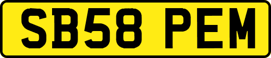 SB58PEM