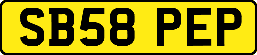 SB58PEP