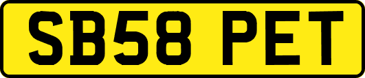 SB58PET