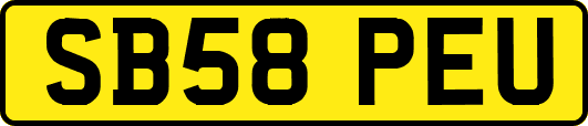 SB58PEU