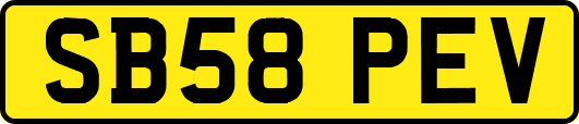 SB58PEV