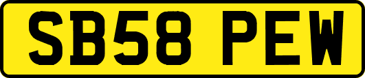 SB58PEW