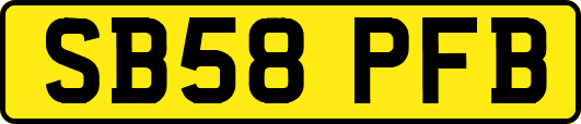 SB58PFB