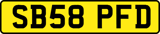 SB58PFD