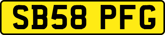 SB58PFG