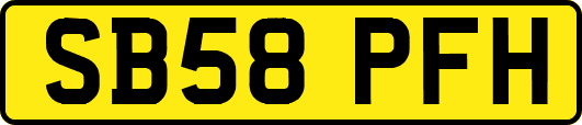 SB58PFH