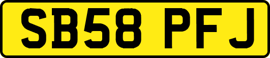 SB58PFJ