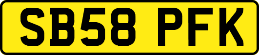 SB58PFK