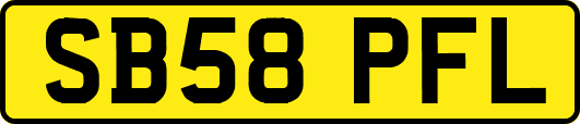SB58PFL