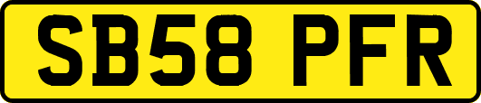 SB58PFR