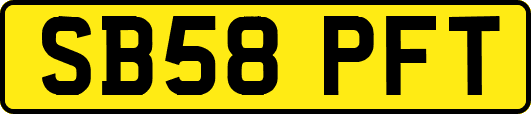 SB58PFT