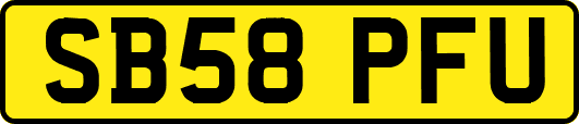 SB58PFU