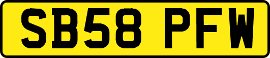 SB58PFW