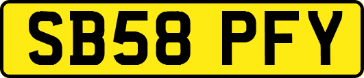 SB58PFY