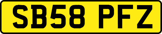 SB58PFZ