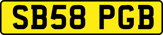SB58PGB