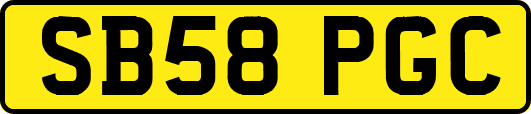 SB58PGC