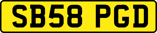 SB58PGD