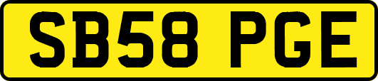 SB58PGE