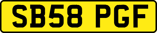 SB58PGF