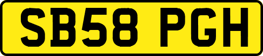 SB58PGH
