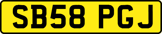 SB58PGJ