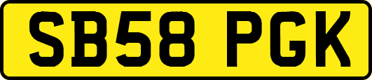 SB58PGK
